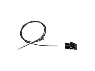 2005 Hyundai Elantra Hood Release Cable