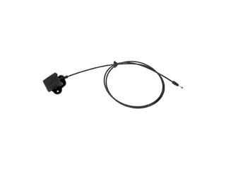 2007 Dodge Caravan Hood Release Cable Dorman 912076 image 3 of 4