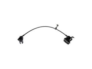 1999 Pontiac Sunfire Trunk Lid Release Cable Dorman 912300 image 3 of 4