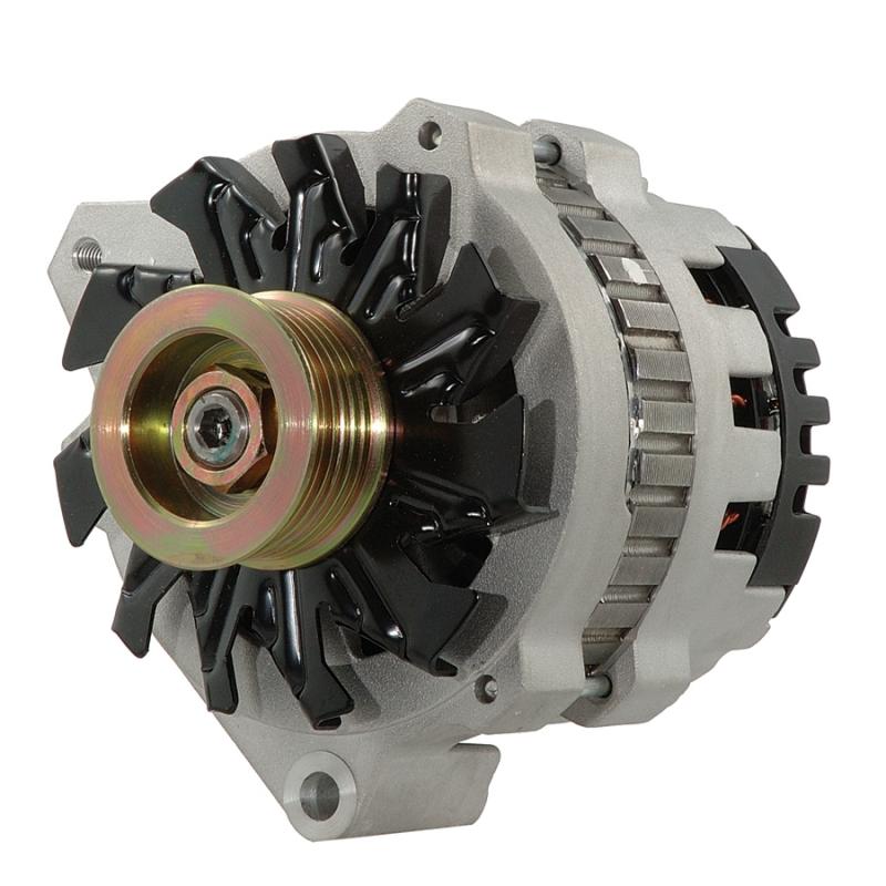 Remy 91334 - Alternator Remy 91334 Alternator product image 1 of 4