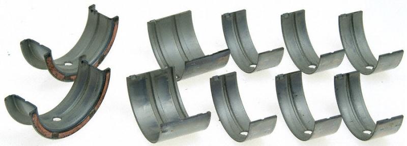 1957 Chrysler Saratoga Engine Crankshaft Main Bearing Set Sealed Power 916M image 1 of 1