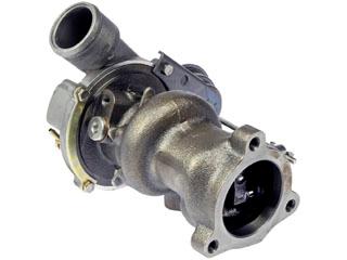 2005 Audi A4 Quattro Turbocharger