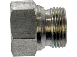 1997 Ford E-350 Econoline EGR Tube Connector Dorman 917402 image 2 of 4