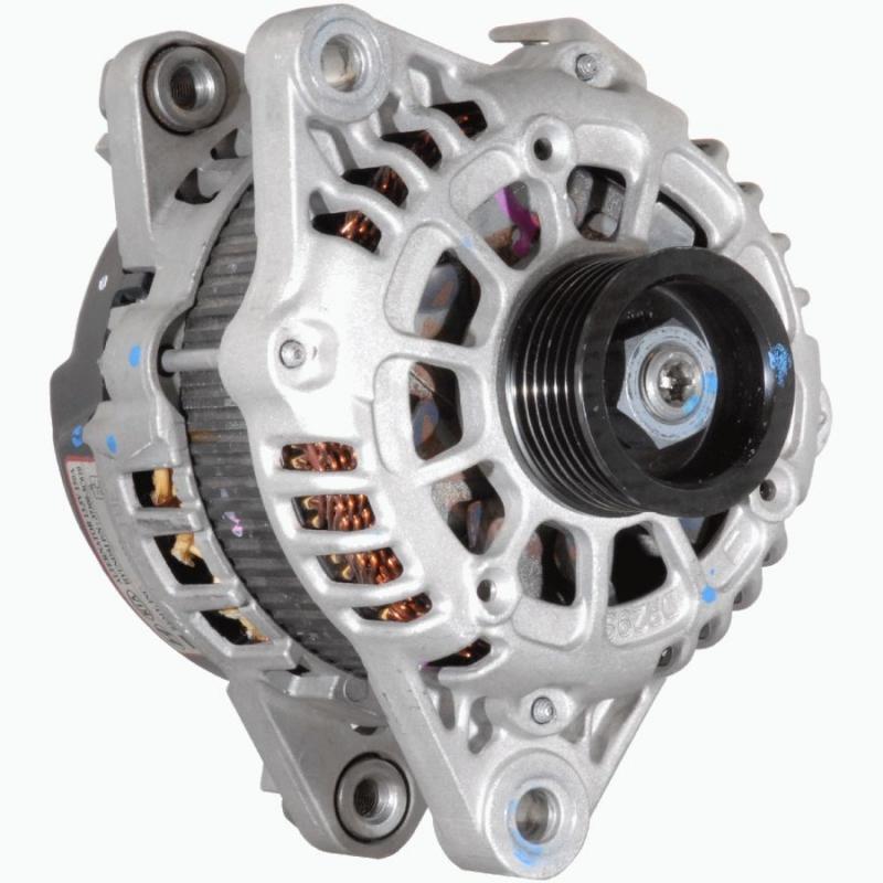 Remy 91765 - Alternator Remy 91765 Alternator product image 4 of 4