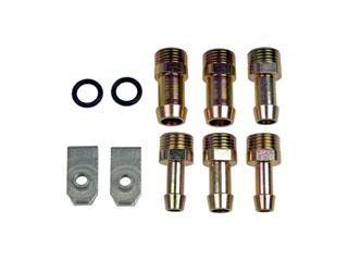 2007 Ford E-450 Super Duty Auto Trans Oil Cooler Auxiliary Dorman 918206 image 4 of 4