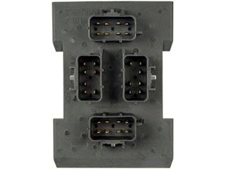 2005 Chevrolet Avalanche 1500 Tail Light Circuit Board