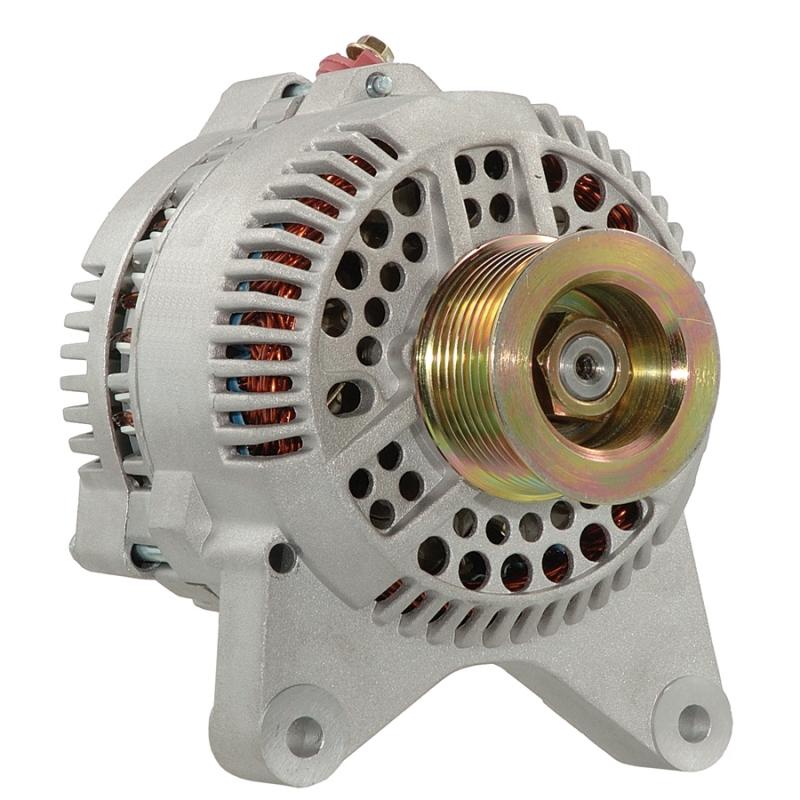Remy 92318 Alternator product image 2 of 4