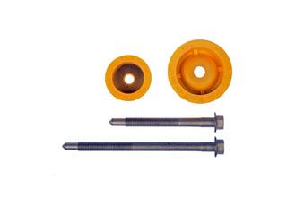 1998 Chrysler Concorde Suspension Subframe Bushing Kit Front Dorman 924013 image 4 of 4