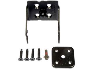2006 Chevrolet Trailblazer Door Hinge Front Left Lower Dorman 924100 image 1 of 2