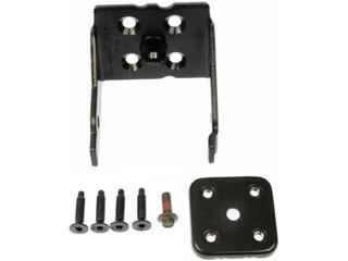2006 Chevrolet Trailblazer Door Hinge Front Right Lower Dorman 924101 image 1 of 2