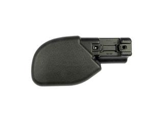 2005 Jeep Wrangler Bumper End Cap Front Right Dorman 924203 image 3 of 4