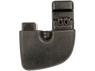 2005 Jeep Wrangler Bumper End Cap Rear Left Dorman 924204 image 3 of 4