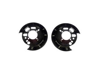 2003 Chevrolet Trailblazer Brake Backing Plate