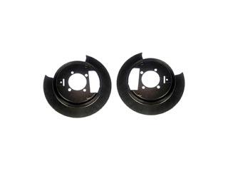 1998 GMC Jimmy Brake Backing Plate Rear Dorman 924209 image 1 of 2