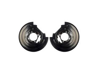 2003 Ford Lobo Brake Backing Plate
