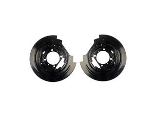 2003 Ford F-150 Brake Backing Plate Rear Dorman 924215 image 2 of 4
