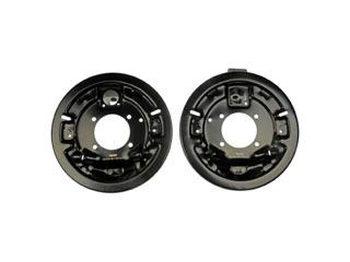 1999 GMC Jimmy Brake Backing Plate Rear Left Dorman 924218 image 1 of 4