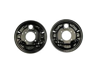 1999 GMC Jimmy Brake Backing Plate Rear Left Dorman 924218 image 2 of 4
