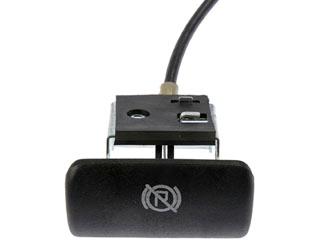 2003 Chevrolet Suburban 2500 Parking Brake Release Handle