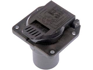 2016 Lincoln MKT Trailer Hitch Plug Dorman 924308 image 3 of 4