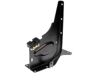 2005 Freightliner Columbia Hood Stop Buffer Left Dorman 9245202 image 3 of 4
