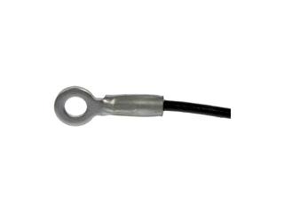 2002 Thomas Saf-T-Liner Hood Restraint Cable Dorman 9245207 image 1 of 4
