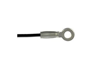 2002 Thomas Saf-T-Liner Hood Restraint Cable Dorman 9245207 image 2 of 4