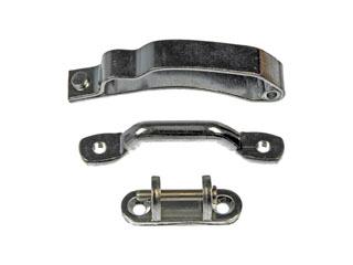 1996 Peterbilt 357 Door Check Strap