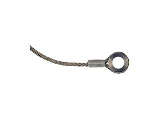 1987 Peterbilt 375 Hood Restraint Cable Dorman 9245402 image 2 of 4