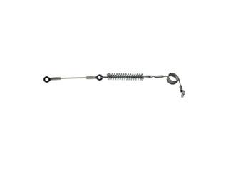 1993 Mack CH Hood Restraint Cable