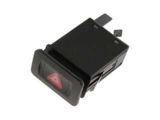 2002 Volkswagen Golf Hazard Warning Switch Dorman 924612 image 3 of 4