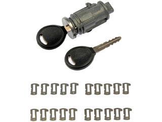2001 Chrysler Grand Voyager Ignition Lock Cylinder Dorman 924703 image 1 of 2
