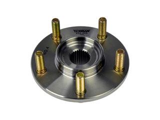 2018 Mitsubishi Outlander Wheel Hub Front Left Dorman 930005 image 2 of 4