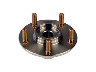 2004 Mitsubishi Outlander Wheel Hub Front Dorman 930352 image 2 of 4