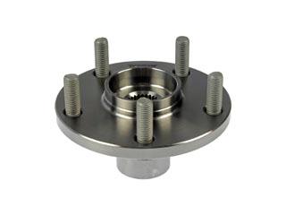 2012 Toyota Highlander Wheel Hub Front Left Dorman 930401 image 3 of 4