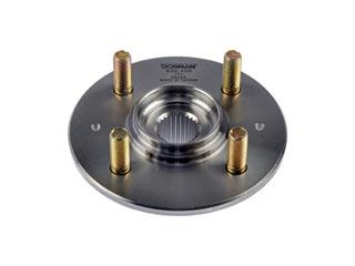 2012 Honda Fit Wheel Hub