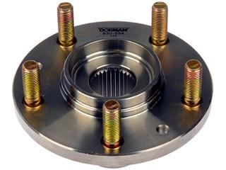 2007 Mazda CX-7 Wheel Hub