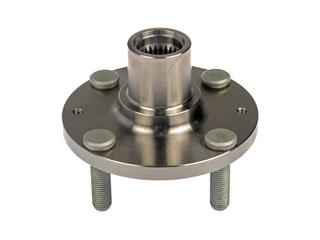 2008 Dodge Attitude Wheel Hub
