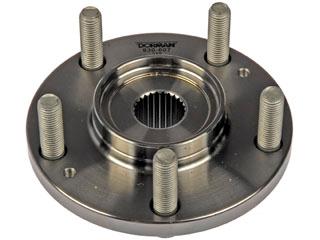 2007 Hyundai Tiburon Wheel Hub