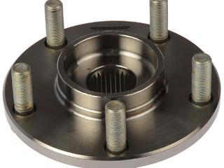 2012 Nissan X-Trail Wheel Hub Front Dorman 930700 image 2 of 4