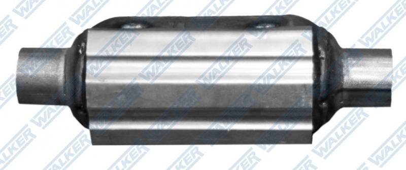 2004 Hyundai Santa Fe Catalytic Converter Rear Walker Exhaust 93250 image 1 of 1