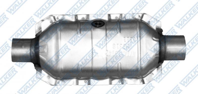 2003 Ford F-150 Catalytic Converter Rear Left Walker Exhaust 93318 image 1 of 1