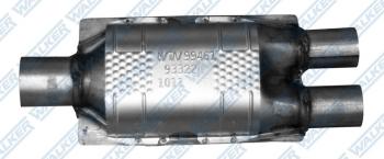 1996 Eagle Vision Catalytic Converter Rear Walker Exhaust 93322 image 1 of 1