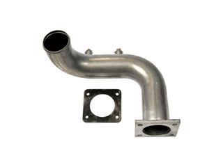 1995 Kenworth W900 Engine Coolant Pipe Lower Dorman 9365403 image 3 of 4