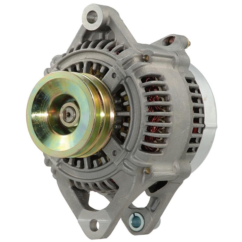 Remy 94604 - Alternator Remy 94604 Alternator product image 1 of 4