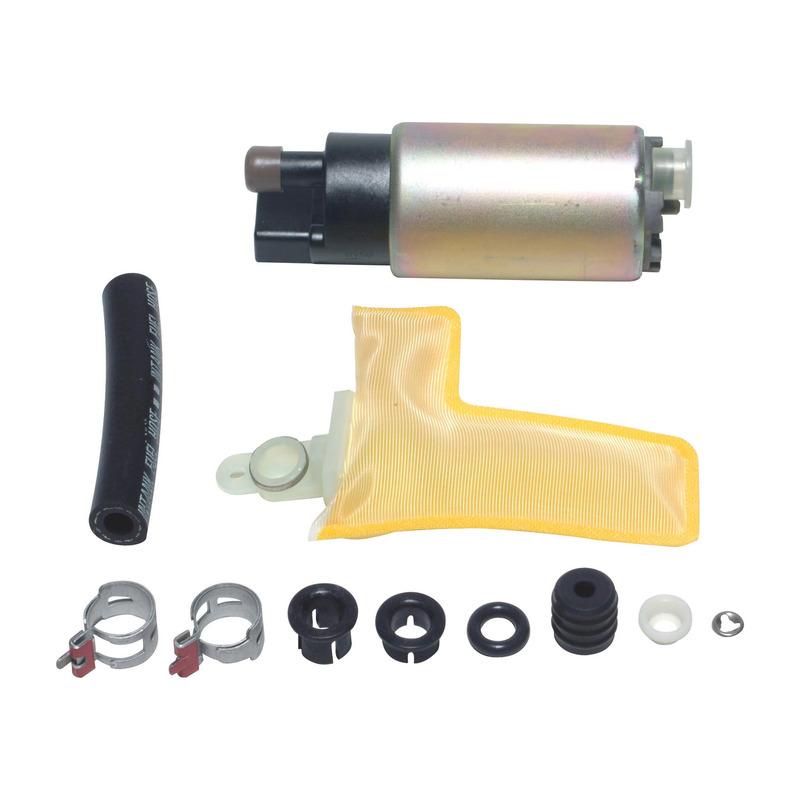 Denso 9500105 - Fuel Pump and Strainer Set Denso 9500105 Fuel Pump and Strainer Set product image 1 of 1
