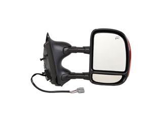 2006 Ford F-350 Super Duty Door Mirror Right Dorman 9551127 image 1 of 2