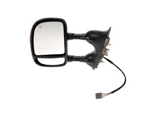 2006 Ford F-350 Super Duty Door Mirror Left Dorman 9551128 image 2 of 4