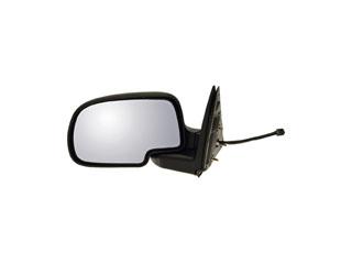 2002 Cadillac Escalade EXT Door Mirror Left Dorman 955530 image 1 of 2