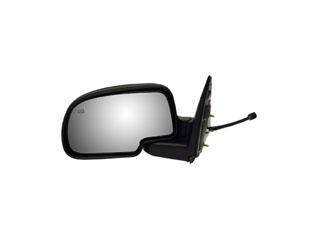 2004 Chevrolet Avalanche 1500 Door Mirror Left Dorman 955532 image 1 of 2